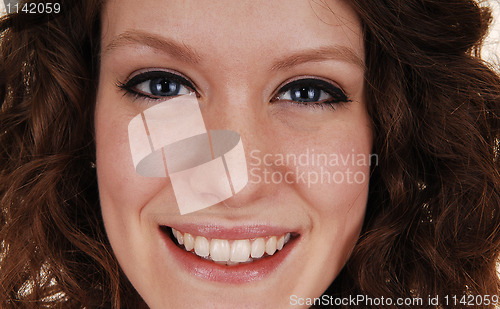 Image of Gorgeous face.