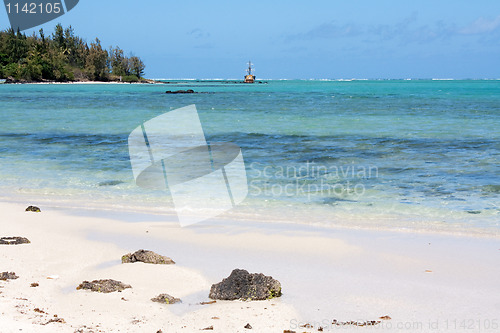 Image of West Coast Mauritius