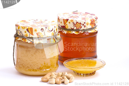 Image of Honey