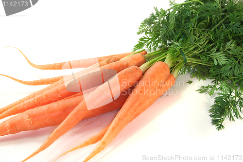 Image of Carrots