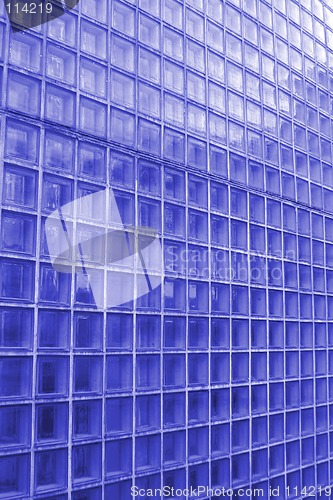 Image of Cube Glass Texture