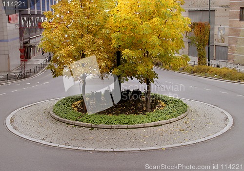 Image of Traffic Circle