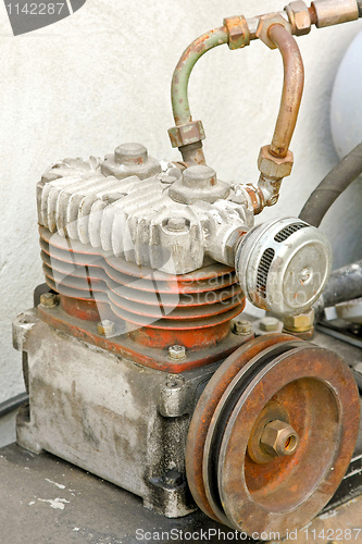 Image of Compressor air