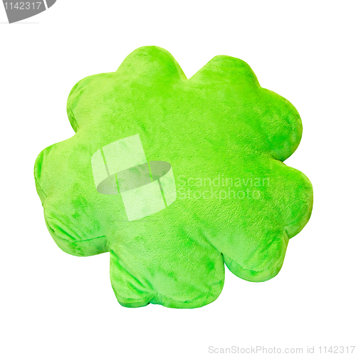 Image of Clover pillow