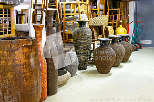 Image of Furniture warehouse