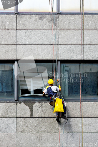 Image of Window cleaner