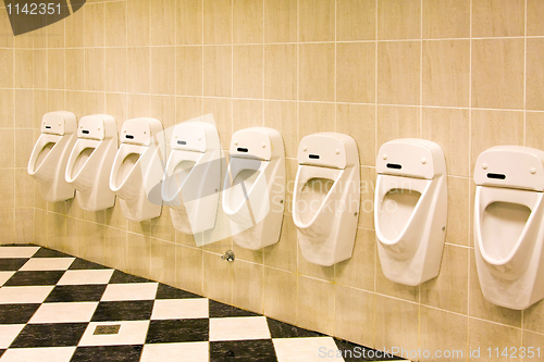 Image of Urinal