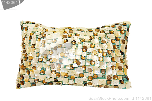 Image of Decorative pillow
