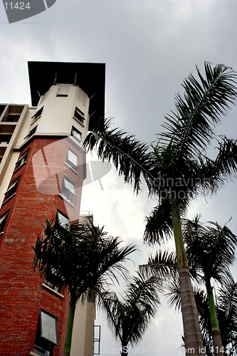 Image of Red Bricks buliding