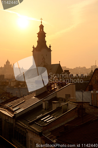 Image of Lviv, Ukraine