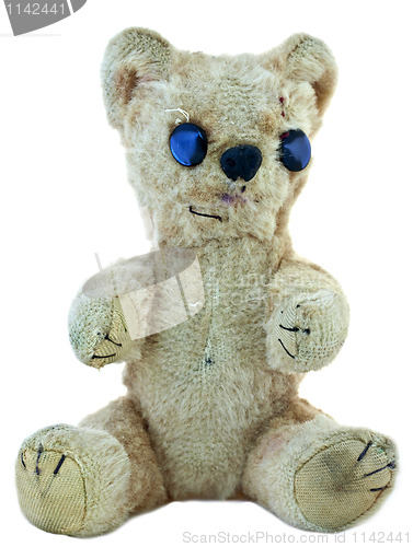 Image of Teddy bear