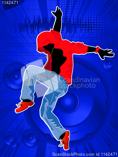Image of Dancer