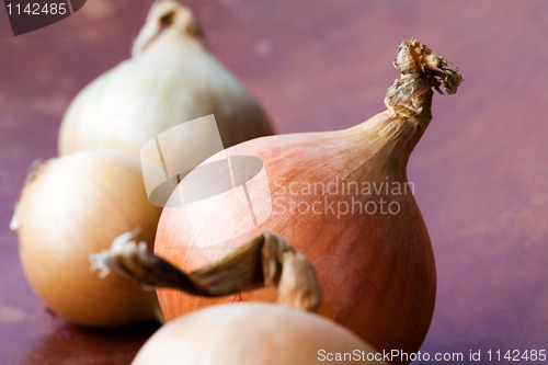 Image of Yellow onions