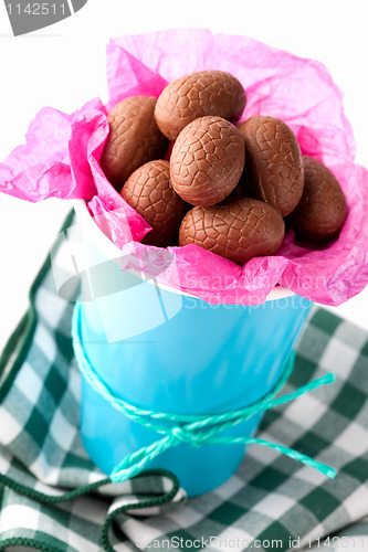 Image of Easter eggs