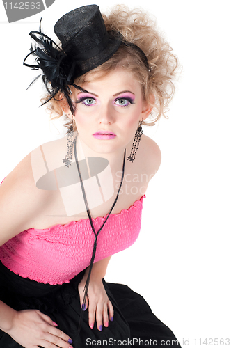 Image of Blonde