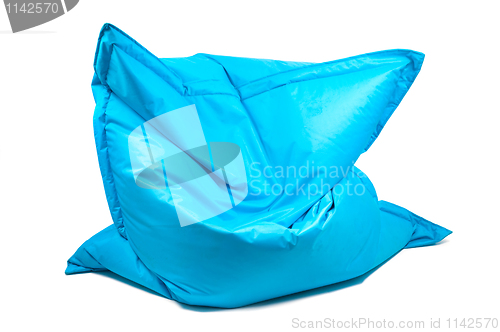 Image of Bean bag chair