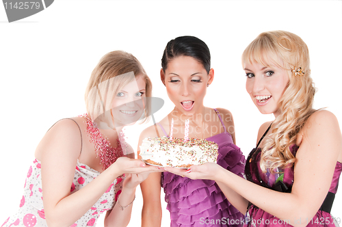 Image of Girl's party