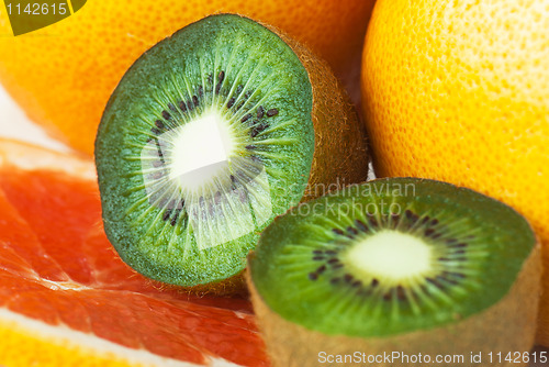 Image of Fruits