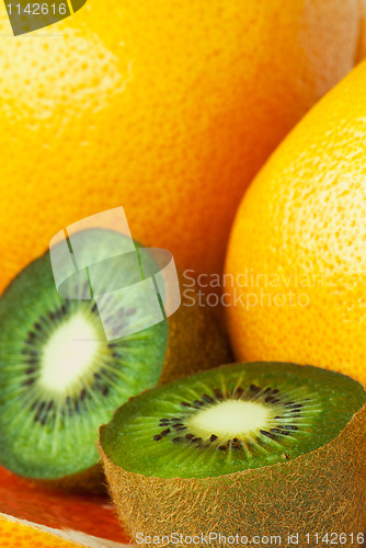 Image of Fruits
