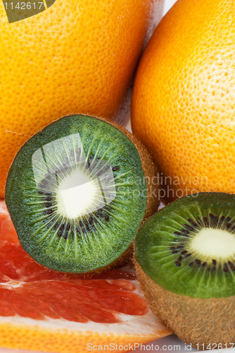 Image of Fruits