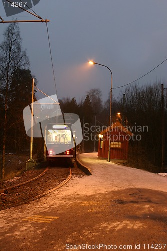 Image of Street Car