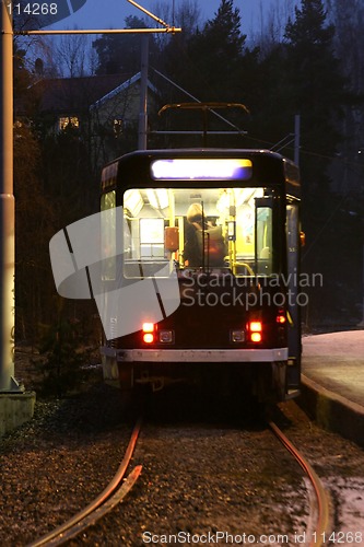 Image of Street Car