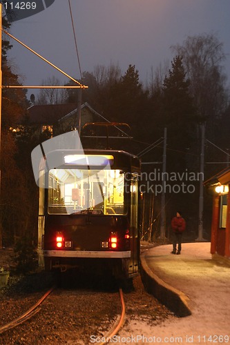 Image of Street Car