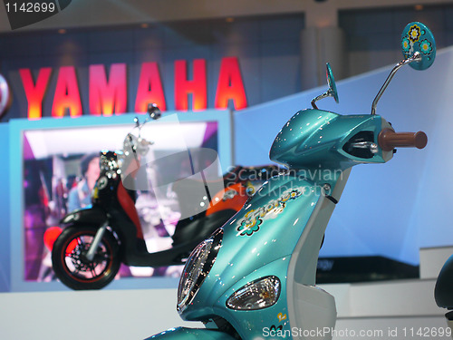 Image of 32nd Bangkok International Motor Show 2011