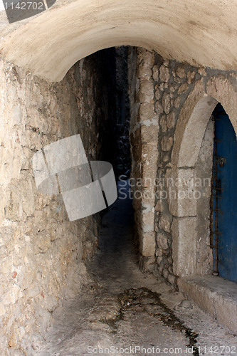 Image of Small Street in Krk