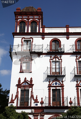 Image of Seville, Spain