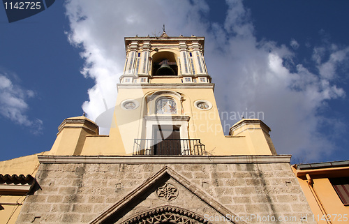 Image of Seville, Spain