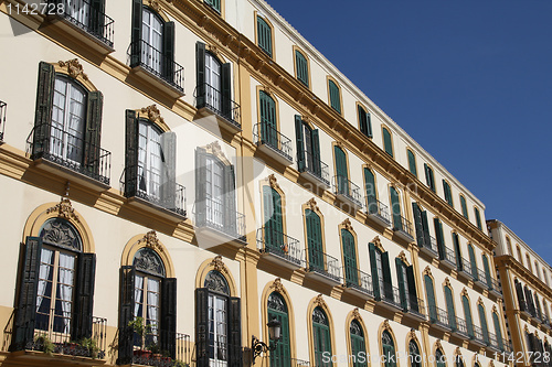 Image of Malaga, Spain
