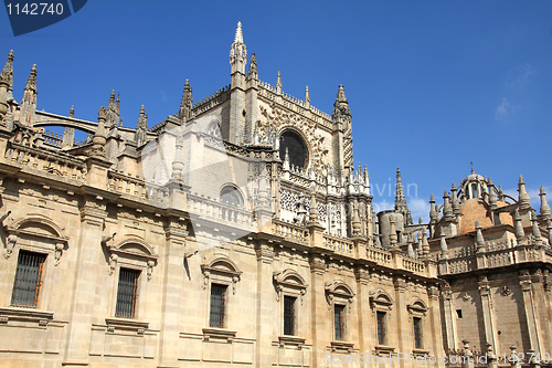 Image of Seville, Spain