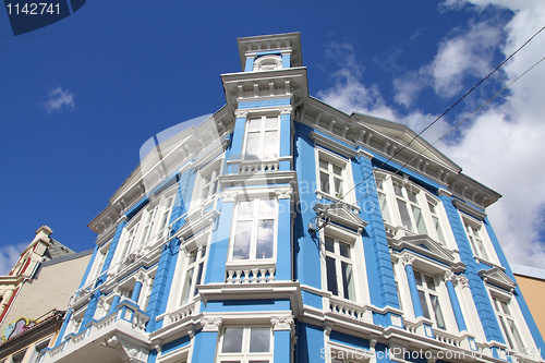 Image of Bergen, Norway