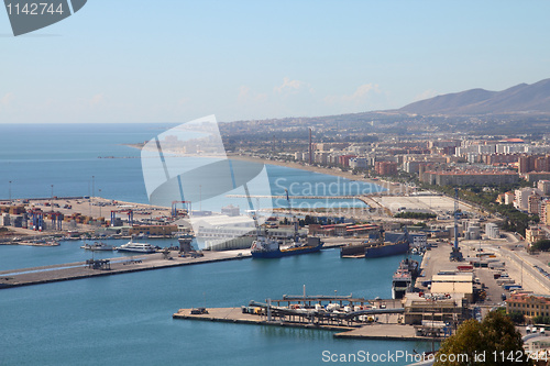 Image of Malaga, Spain