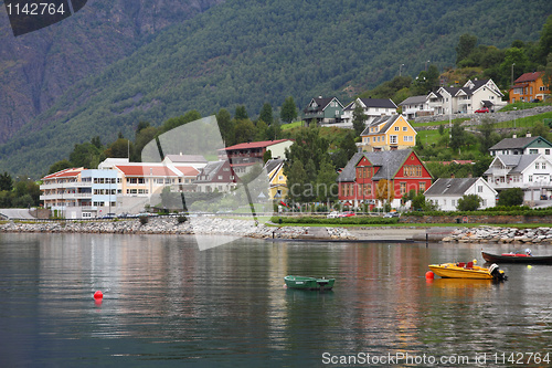 Image of Aurland