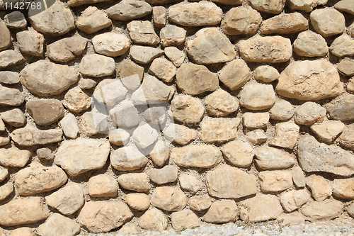 Image of Stone wall