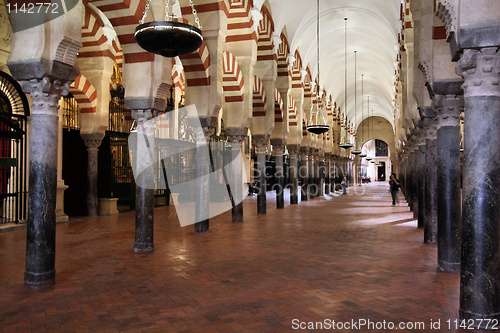 Image of Cordoba - Mezquita