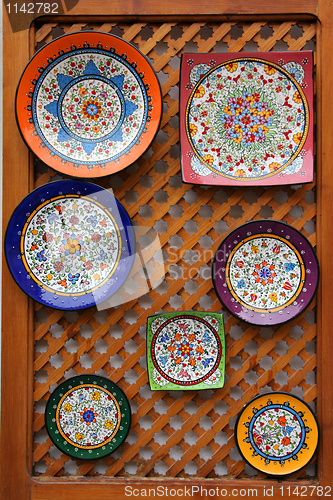 Image of Cordoba porcelain