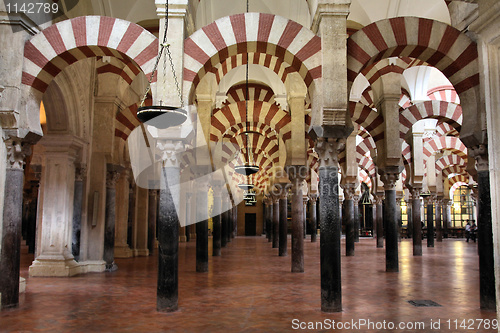 Image of Cordoba - Mezquita