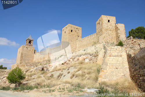 Image of Antequera, Spain