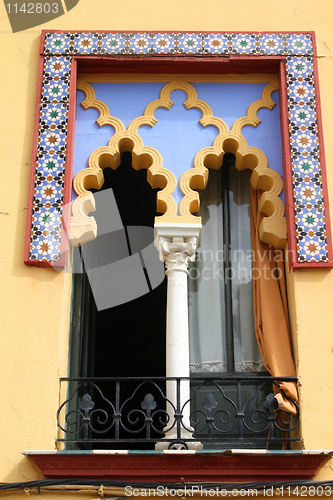 Image of Window in Cordoba