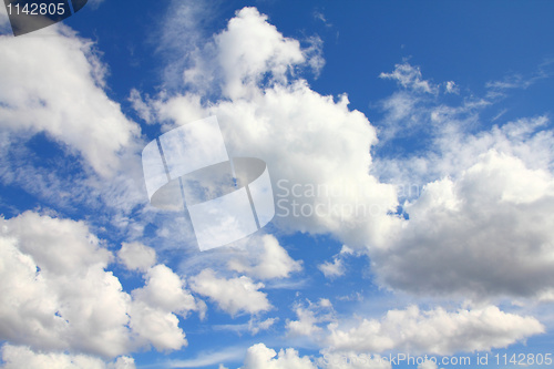 Image of Sky background