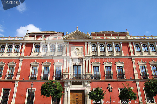 Image of Seville, Spain