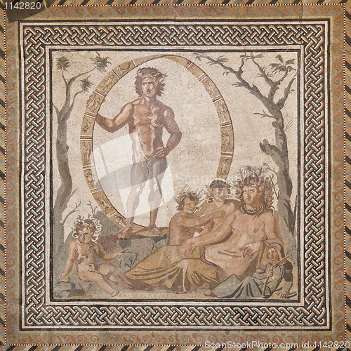 Image of mosaic