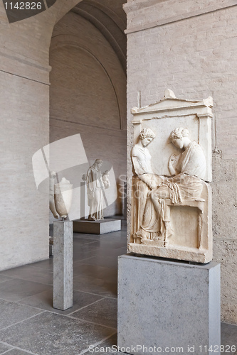 Image of glyptothek