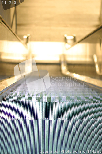 Image of Escalator