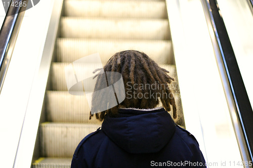 Image of Escalator