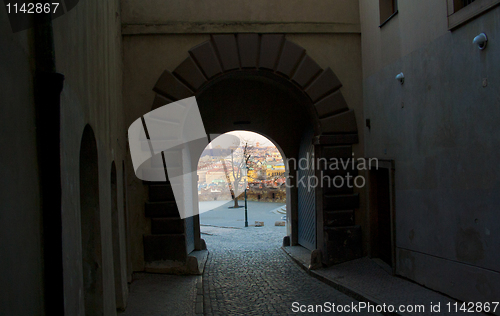 Image of tunnel