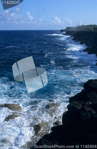 Image of Wild south coast, La Reunion Island